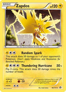 Zapdos (046/113) [Legendary Treasures] Reverse Holofoil - Holo Rare