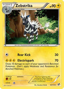 Zebstrika (43/114) [Black and White] - Rare