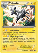 Zebstrika (48/99) [Next Destinies] - Rare