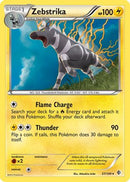 Zebstrika (57/149) [Boundaries Crossed] Reverse Holofoil - Holo Rare