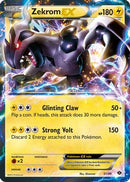 Zekrom EX (51/99) [Next Destinies] Holofoil - Ultra Rare