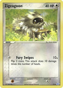 Zigzagoon (007/10) [EX Trainer Kit 1 Latias & Latios] - Common