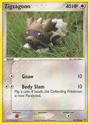 Zigzagoon (74/106) [Emerald] Reverse Holofoil - Common