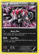 Zoroark - BW09 (BW09/101) [Black and White Promos] Holofoil - Promo
