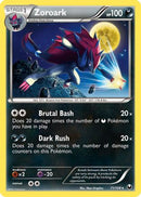 Zoroark (71/108) [Dark Explorers] - Rare