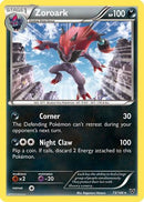 Zoroark (073/146) [XY Base Set] Holofoil - Holo Rare