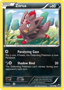 Zorua (070/108) [Dark Explorers] - Common