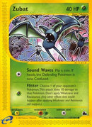 Zubat (117/144) [Skyridge] - Common