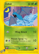 Zubat (118/144) [Skyridge] - Common