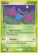 Zubat (082/109) [Team Rocket Returns] Reverse Holofoil - Common