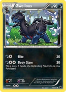 Zweilous (77/116) [Plasma Freeze] - Uncommon