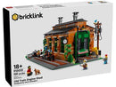 Old Train Engine - Bricklink (910033) - NEW