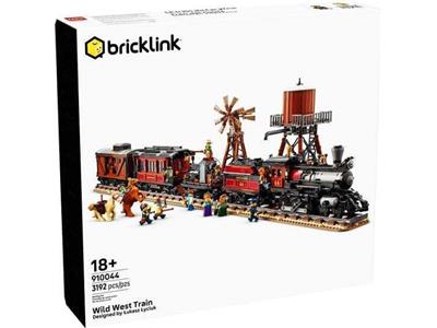 Wild West Train - Bricklink (910044) - NEW