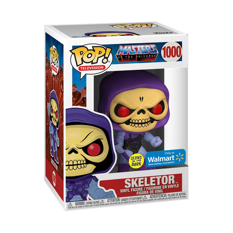 Skeletor - Masters of the Universe