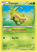 Caterpie (001/106) [XY  Flashfire] Reverse Holofoil - Common
