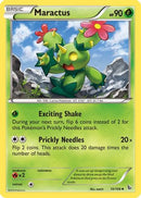 Maractus (010/106) [XY  Flashfire] - Uncommon