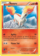 Ponyta (014/106) [XY  Flashfire] - Common