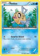 Feebas (022/106) [XY  Flashfire] - Common