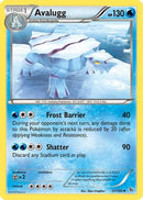 Avalugg (031/106) [XY  Flashfire] Reverse Holofoil - Uncommon
