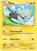 Shinx (032/106) [XY  Flashfire] - Common