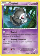 Duskull (038/106) [XY  Flashfire] - Common