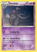 Dusclops (039/106) [XY  Flashfire] Reverse Holofoil - Uncommon