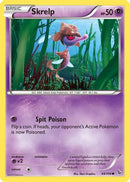 Skrelp (044/106) [XY  Flashfire] Reverse Holofoil - Common