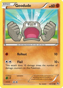 Geodude (045/106) [XY  Flashfire] Reverse Holofoil - Common