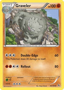 Graveler (046/106) [XY  Flashfire] - Uncommon