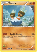 Binacle (048/106) [XY  Flashfire] - Common