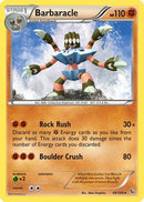 Barbaracle (049/106) [XY  Flashfire] Reverse Holofoil - Rare