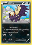 Stunky (053/106) [XY  Flashfire] - Common