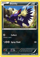 Stunky (054/106) [XY  Flashfire] - Common