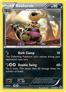 Krokorok (057/106) [XY  Flashfire] - Uncommon