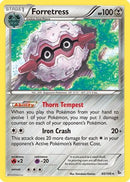 Forretress (060/106) [XY  Flashfire] Reverse Holofoil - Rare