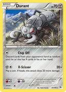 Durant (061/106) [XY  Flashfire] Reverse Holofoil - Rare