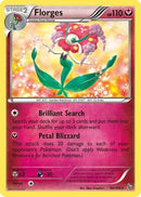 Florges (066/106) [XY  Flashfire] Reverse Holofoil - Holo Rare