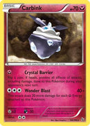 Carbink (068/106) [XY  Flashfire] Reverse Holofoil - Holo Rare