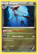 Dragalge (071/106) [XY  Flashfire] Reverse Holofoil - Rare