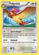 Pidgeotto (076/106) [XY  Flashfire] Reverse Holofoil - Uncommon