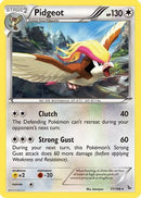 Pidgeot (077/106) [XY  Flashfire] - Rare
