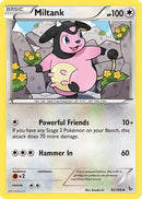 Miltank (083/106) [XY  Flashfire] Reverse Holofoil - Uncommon