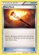 Fiery Torch (089/106) [XY  Flashfire] - Uncommon