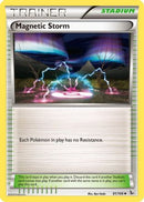 Magnetic Storm (091/106) [XY  Flashfire] Reverse Holofoil - Uncommon