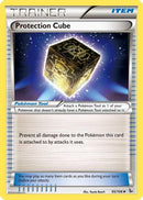 Protection Cube (095/106) [XY  Flashfire] - Uncommon