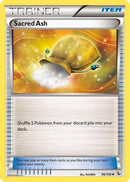 Sacred Ash (096/106) [XY  Flashfire] Reverse Holofoil - Uncommon