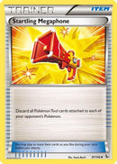 Startling Megaphone (097/106) [XY  Flashfire] Reverse Holofoil - Uncommon