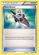 Trick Shovel (098/106) [XY  Flashfire] - Uncommon