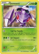 Genesect - 10/101 (BW Plasma Blast) [PR - 010/101]