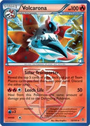 Volcarona (BW Plasma Blast) (13/101) [Deck Exclusives] Holofoil - Holo Rare